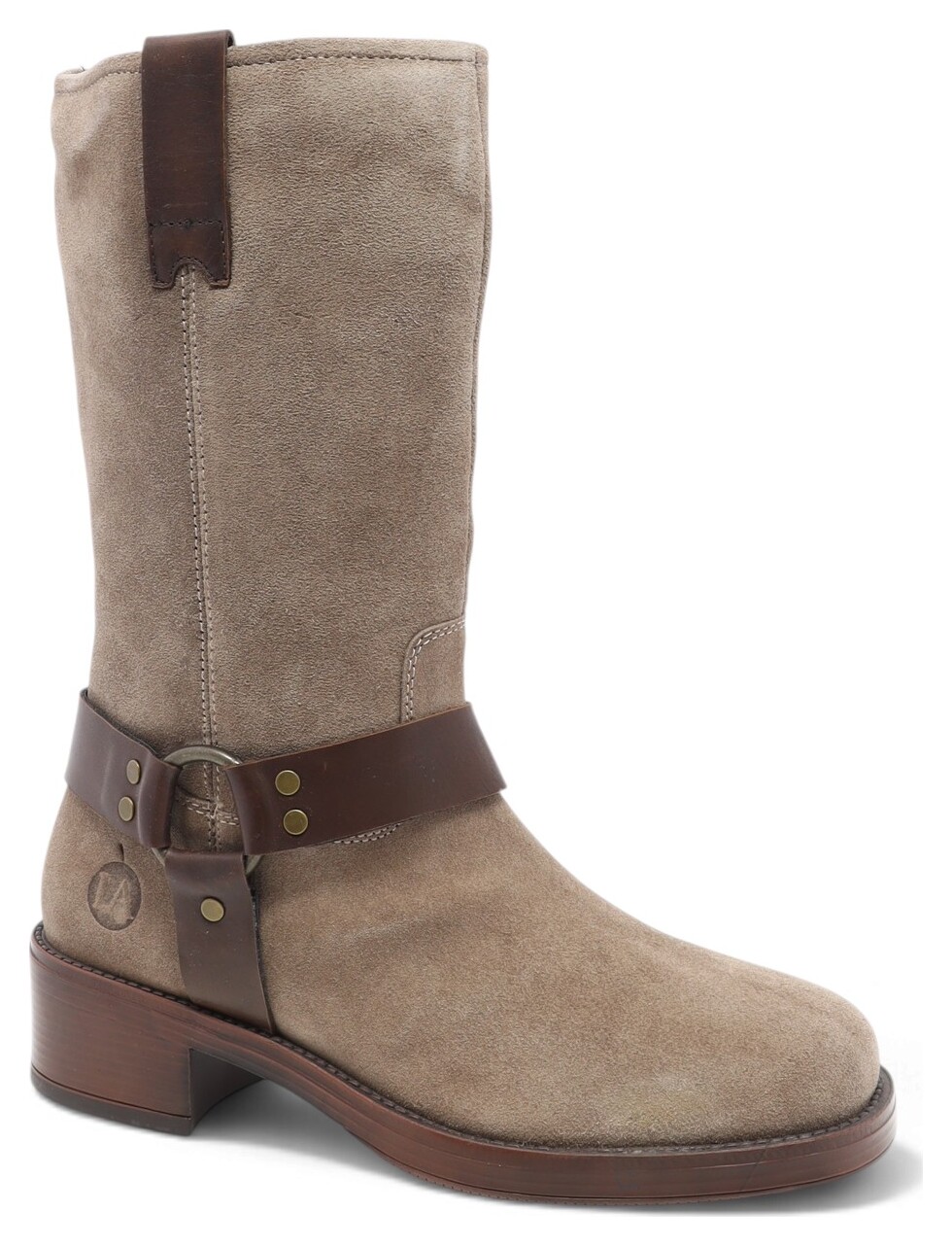 BOTTE MI-JAMBE-93366