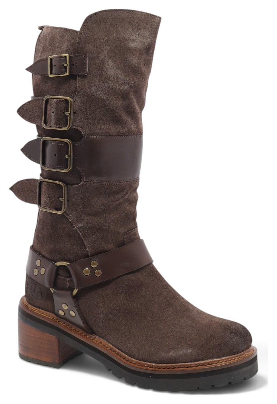 BOTTE MI-JAMBE-93368