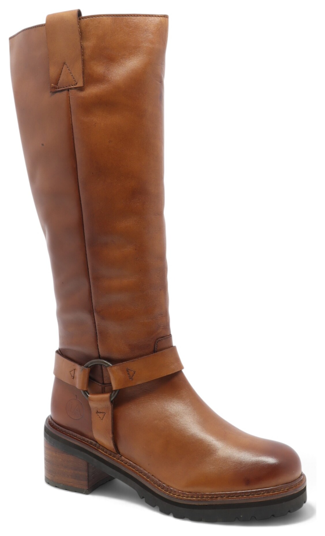 BOTTE CAVALIERE TALON BLOC-93370