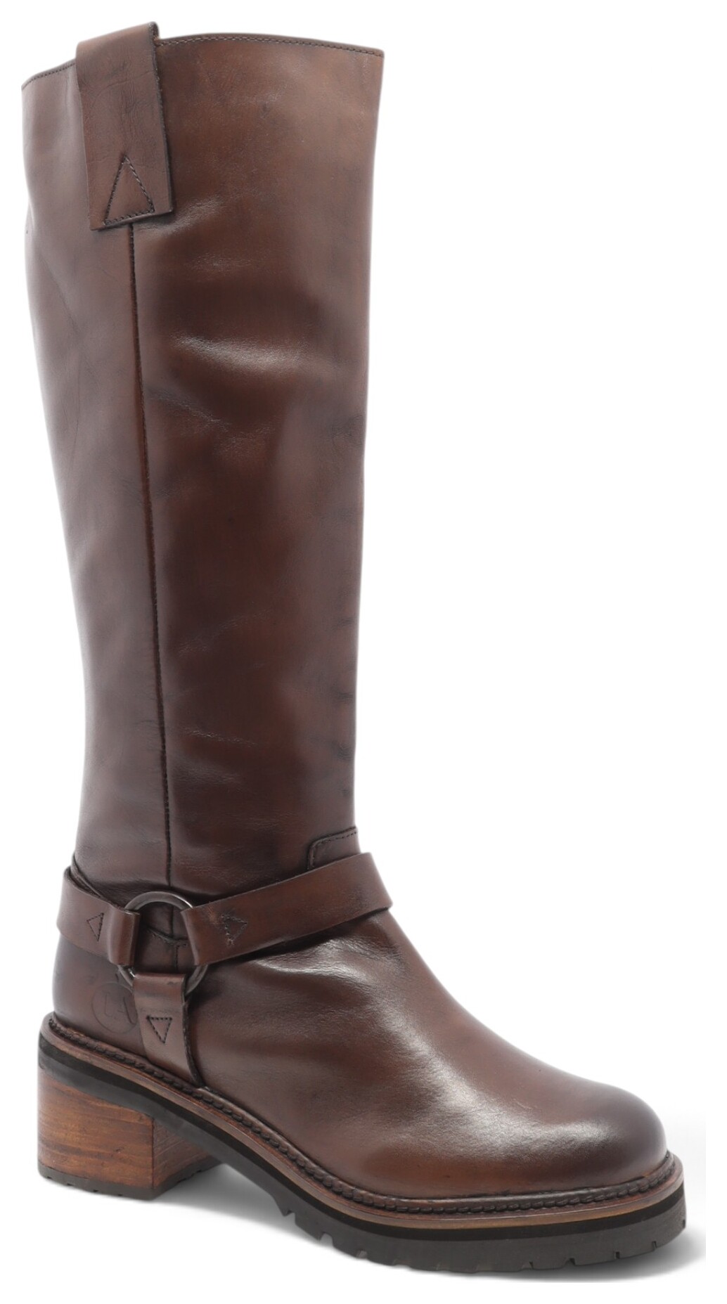 BOTTE CAVALIERE TALON BLOC-93371