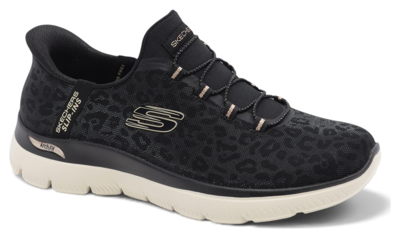 SOULIER MONTANT À ENFILER-93430