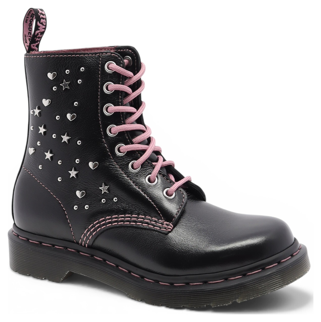 BOTTE 8 PO LACÉE AVEC 8 &OElig;ILLETS-93503