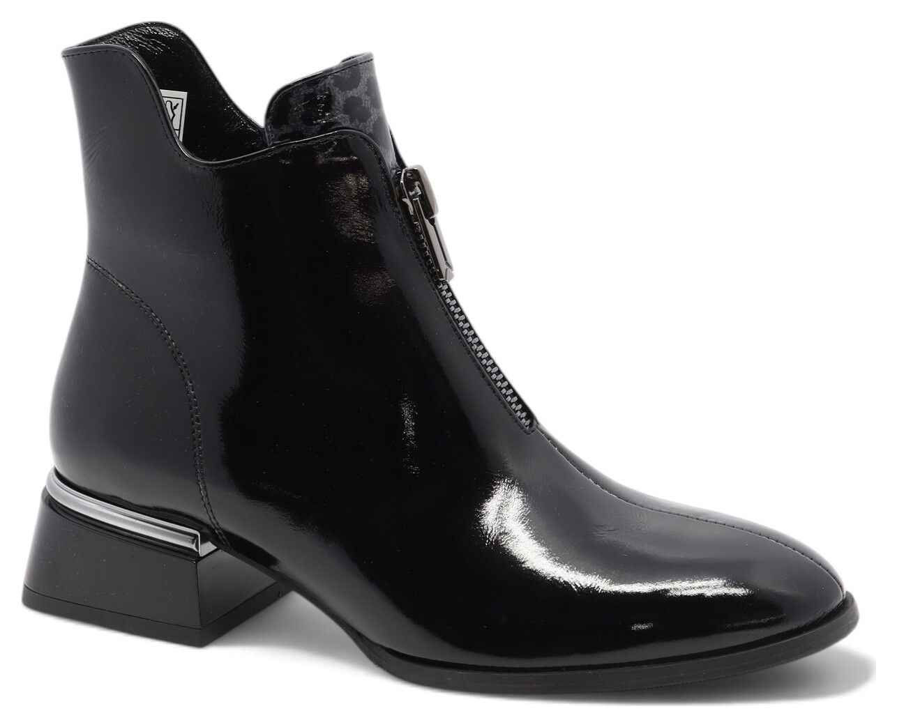BOTTE SUR TALON BLOC-93573
