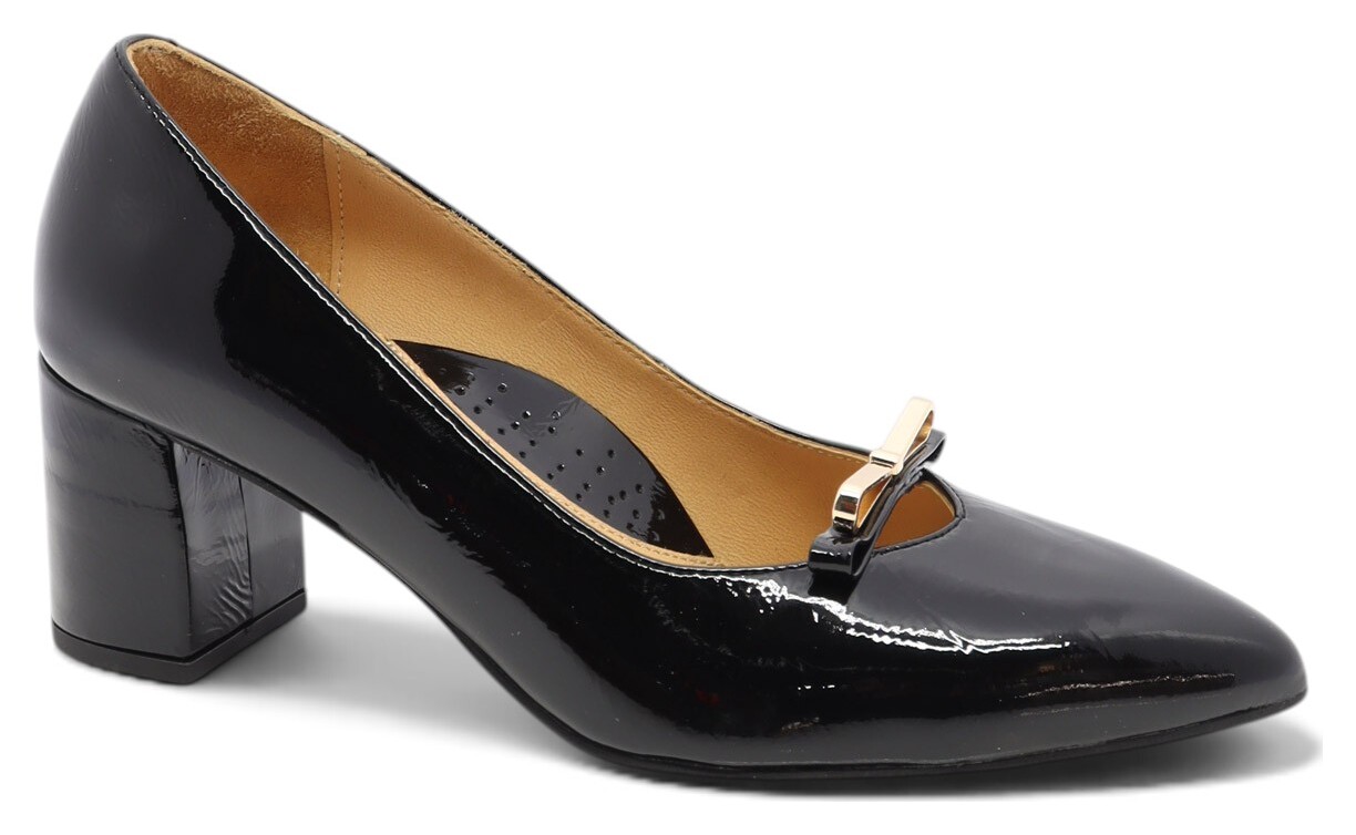 ESCARPIN SUR TALON-93595