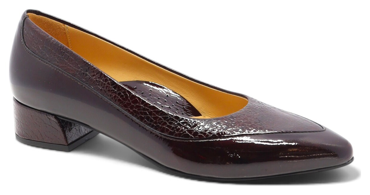 SOULIER SUR TALON BAS-93602