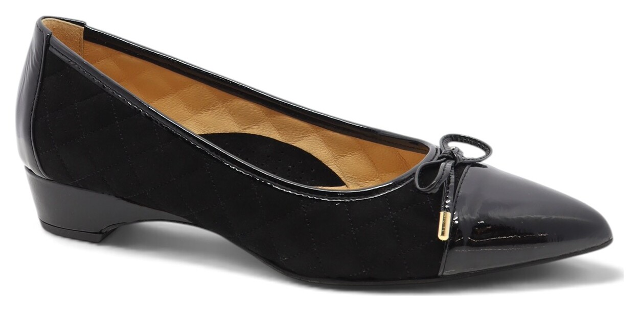 BALLERINE SUR TALON BAS-93605