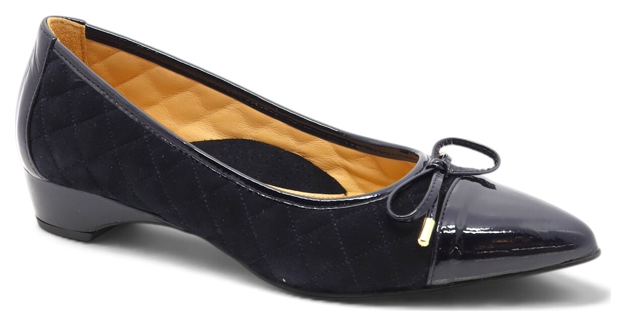 BALLERINE SUR TALON BAS-93606
