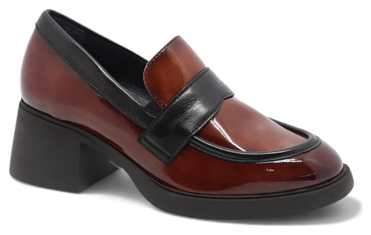 SOULIER MONTANT SUR TALON BLOC-93755