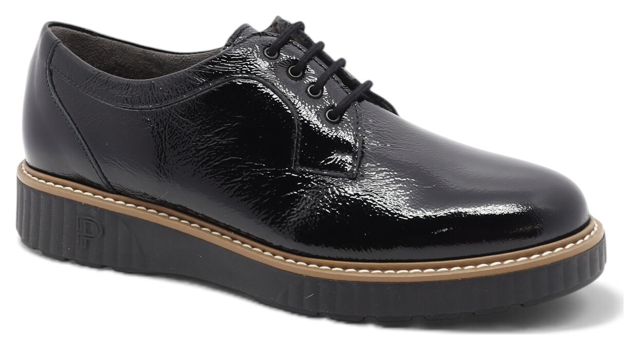 SOULIER LACÉ-93761