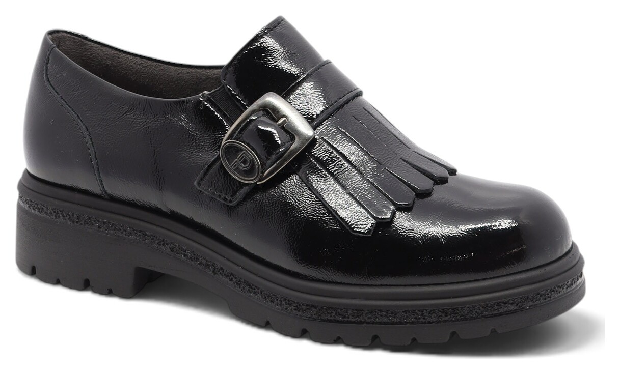 SOULIER MONTANT SUR TALON COMPENSÉ-93771