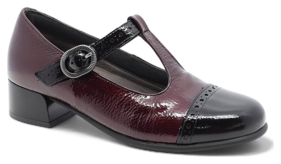 SOULIER AVEC COURROIE AJUSTABLE-93779