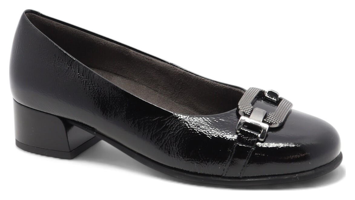 SOULIER SUR TALON BLOC-93781