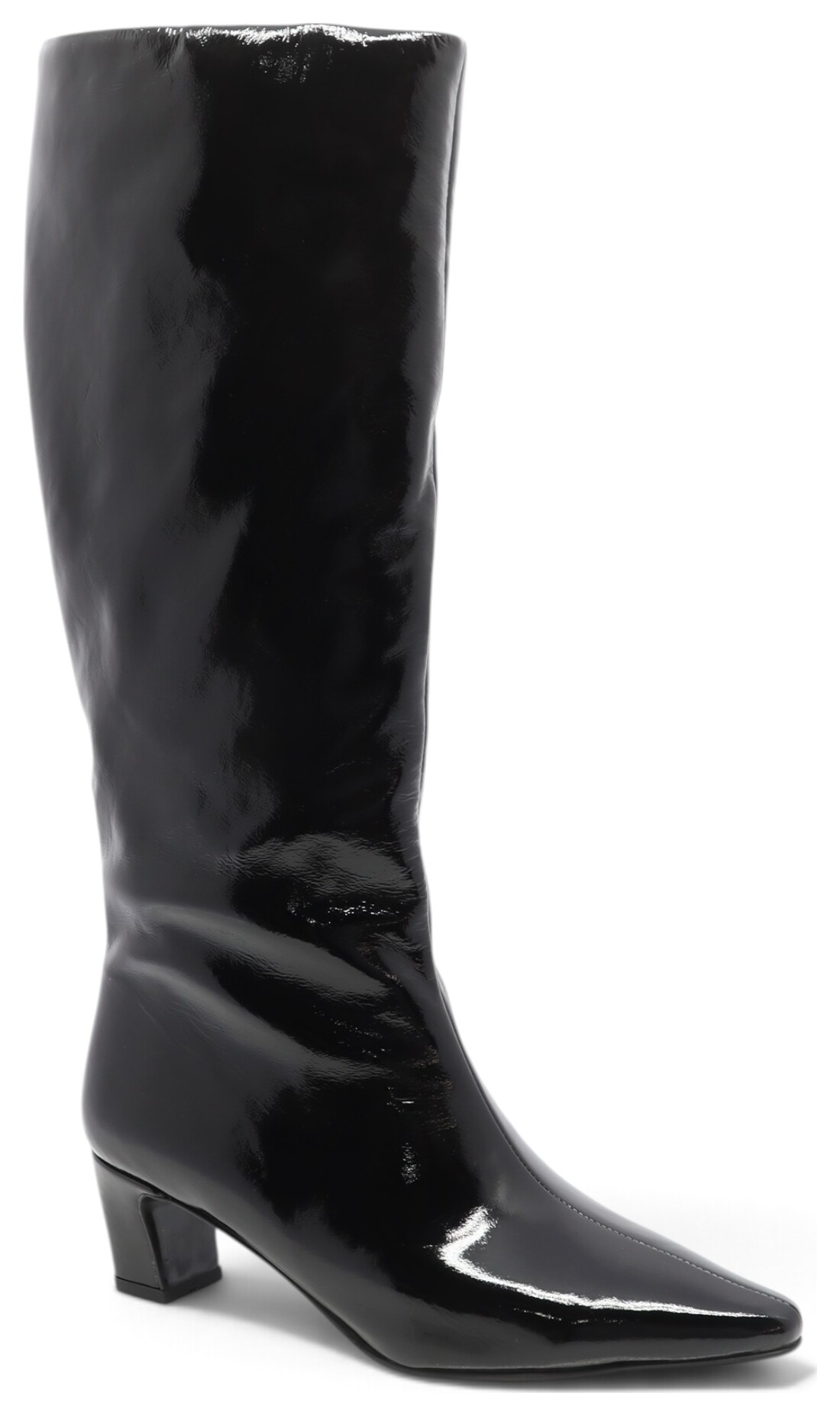 BOTTE LONGUE SUR TALON BLOC-93827