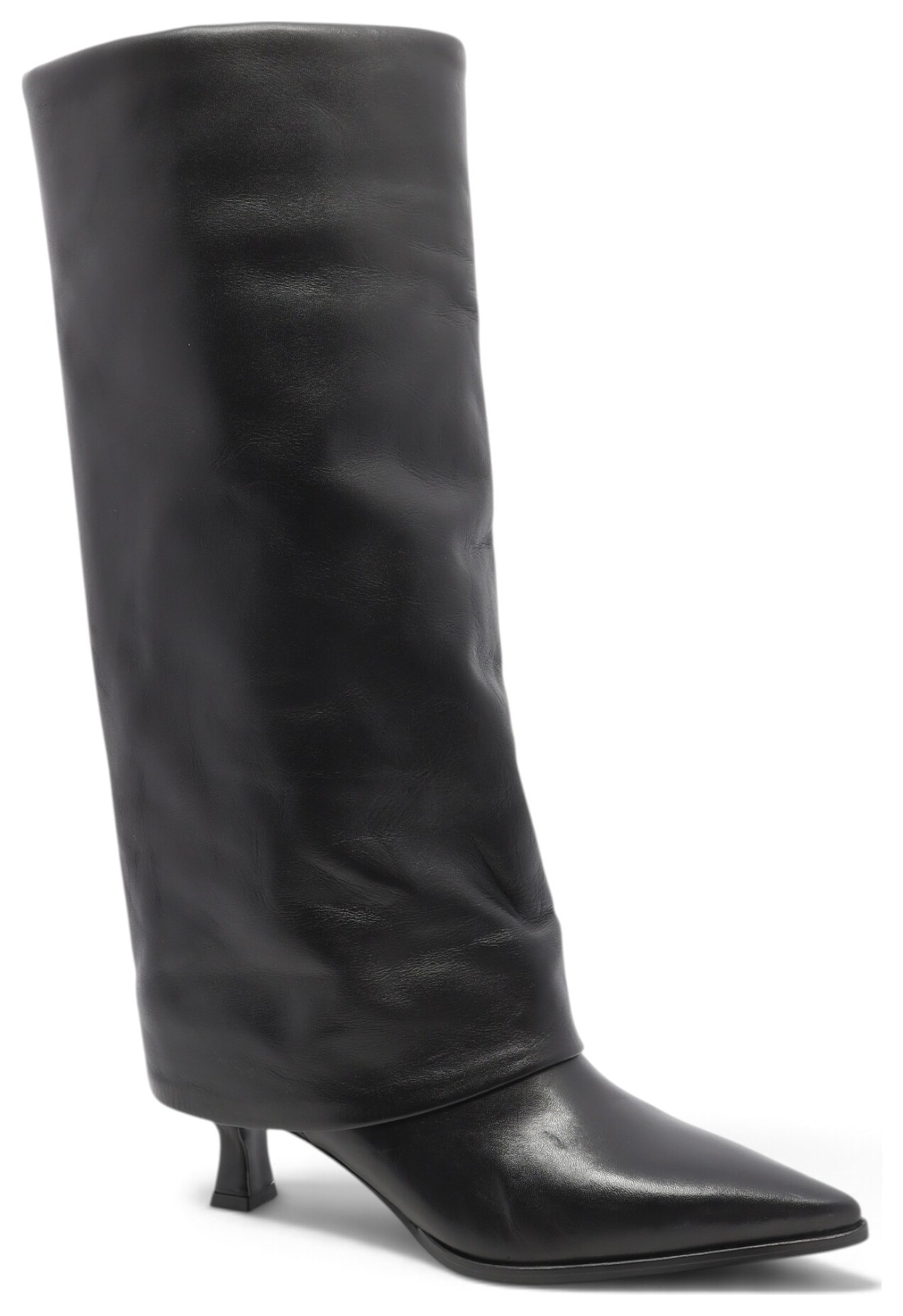 BOTTE LONGUE SUR TALON FIN-93833