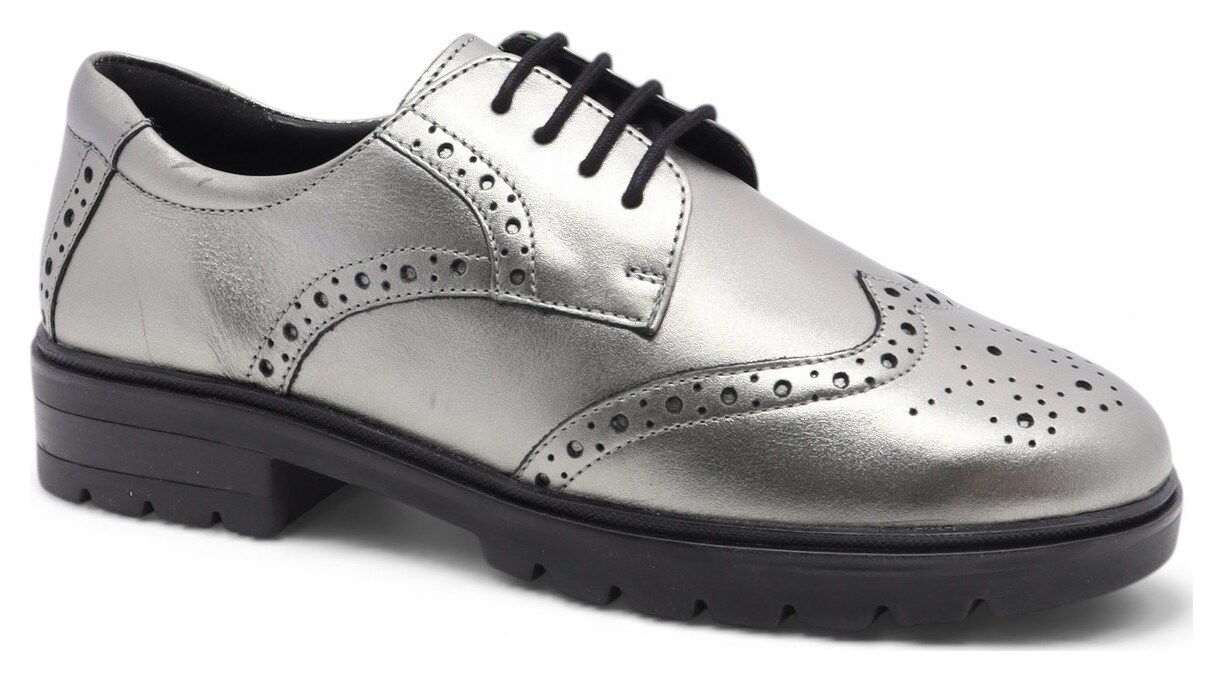 SOULIER LACÉ-93926