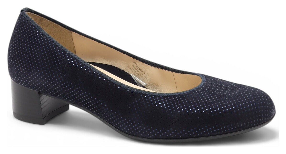 SOULIER SUR TALON BLOC-93958
