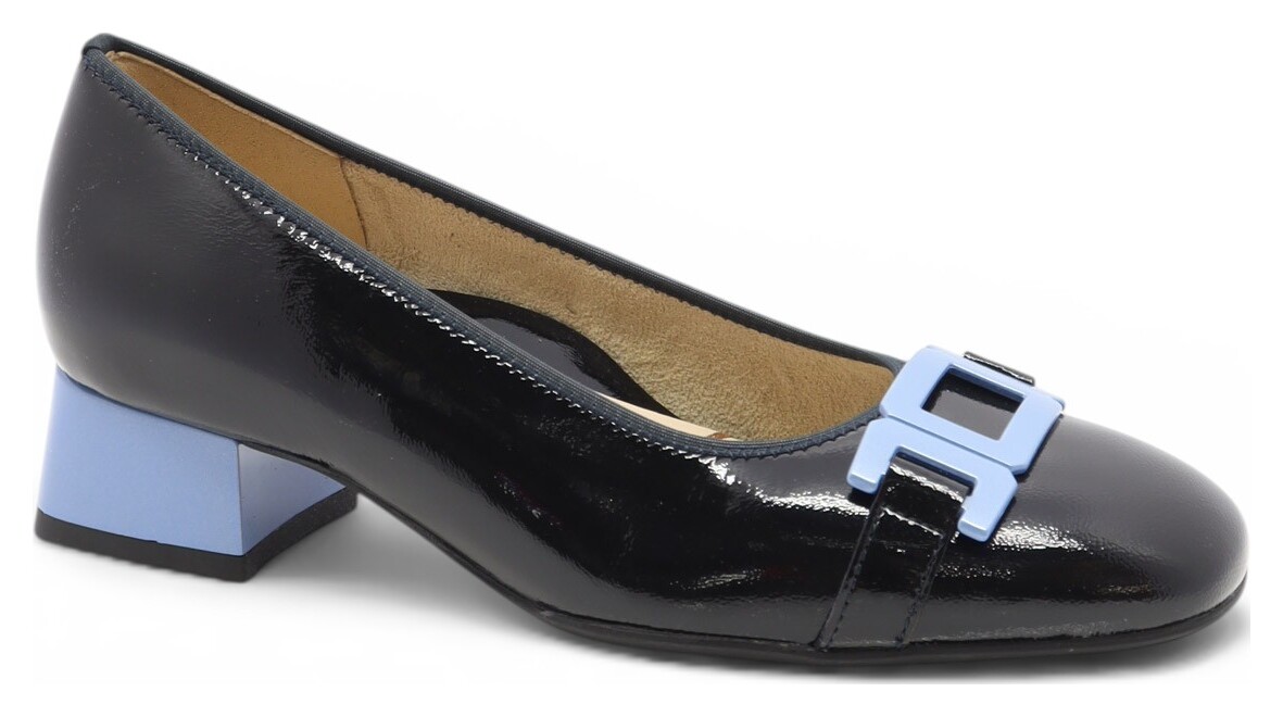 SOULIER SUR TALON BLOC-93972