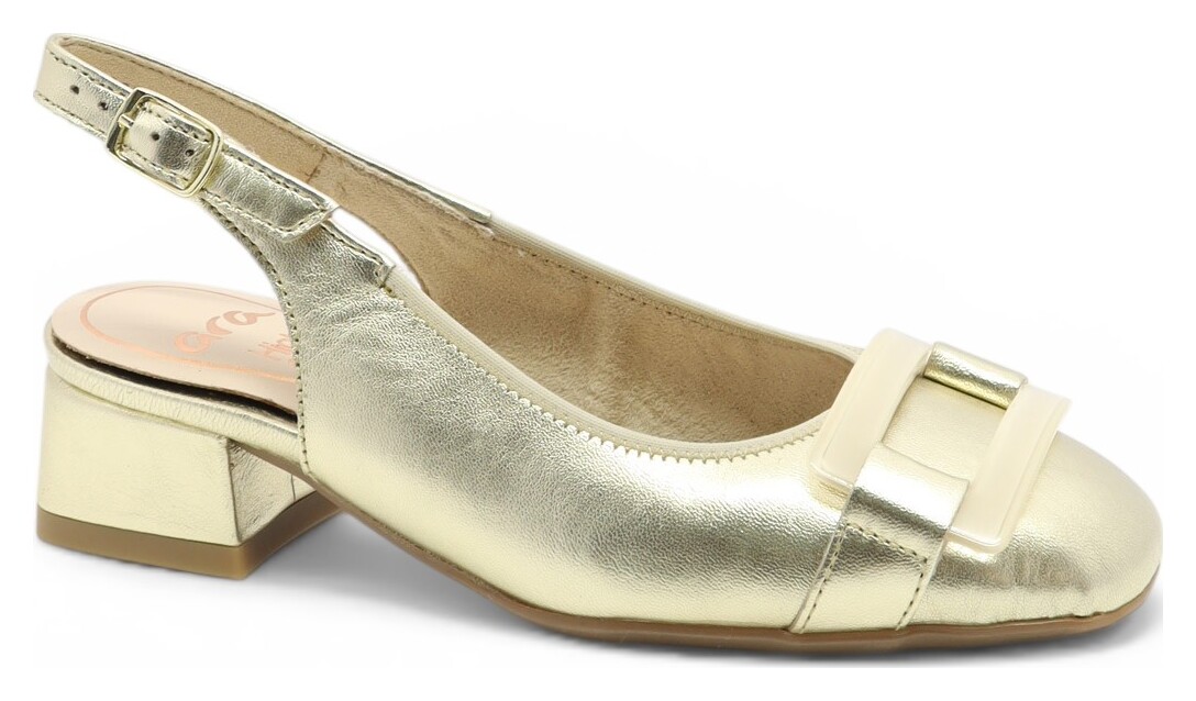 SOULIER OUVERT AU TALON-93983
