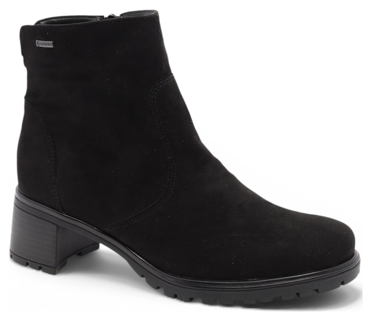 BOTTE SUR TALON BLOC AVEC FERMOIR-94150