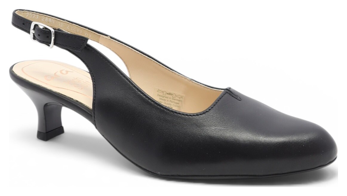 SOULIER OUVERT AU TALON-94163