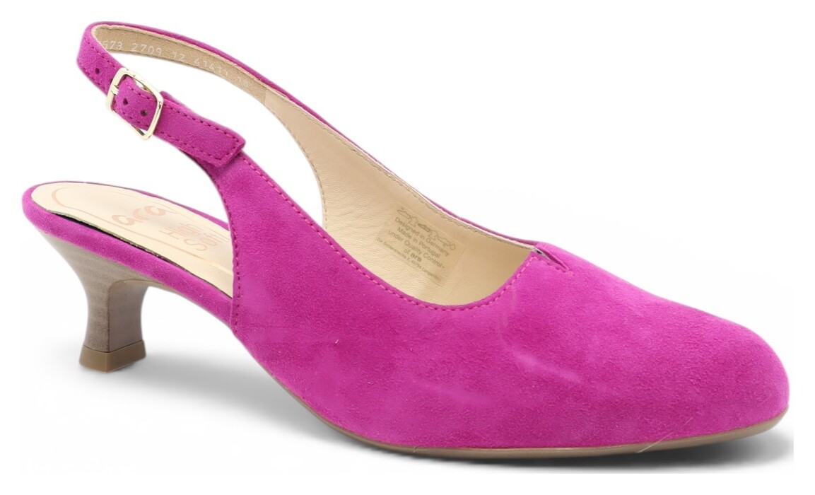 SOULIER OUVERT AU TALON-94165