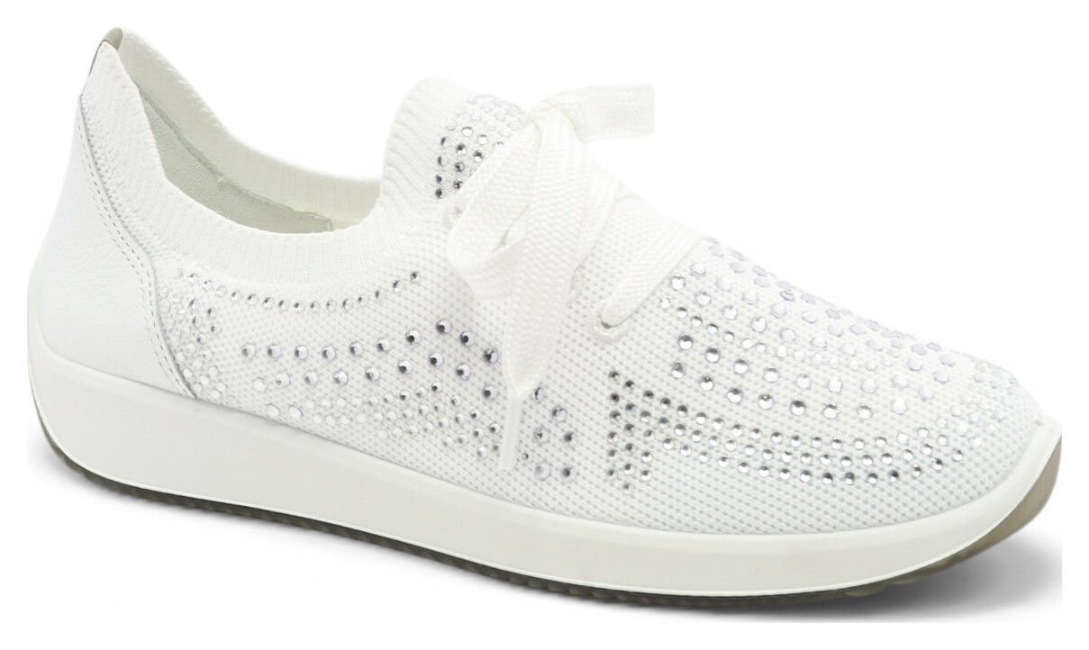 SOULIER PERFORÉ LACÉ-94211