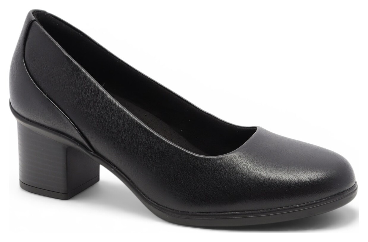 ESCARPIN SUR TALON DE 2 PO-94257