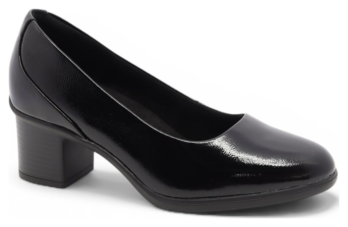 ESCARPIN SUR TALON DE 2 PO-94258