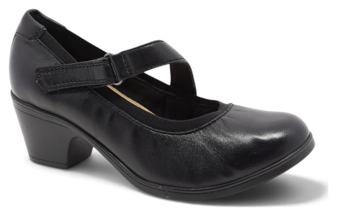 BOTTE TALON BAS NON DOUBLÉE-94576