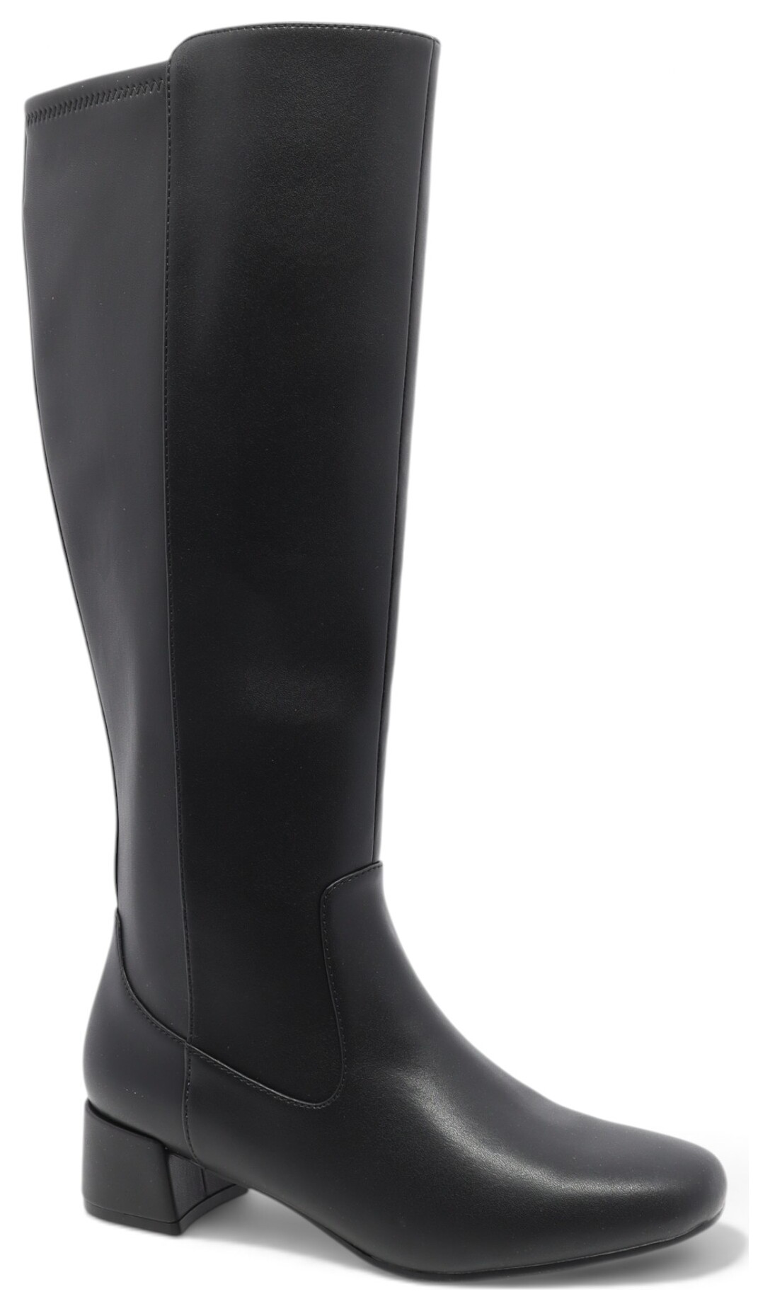 BOTTE TALON BAS NON DOUBLÉE-94579
