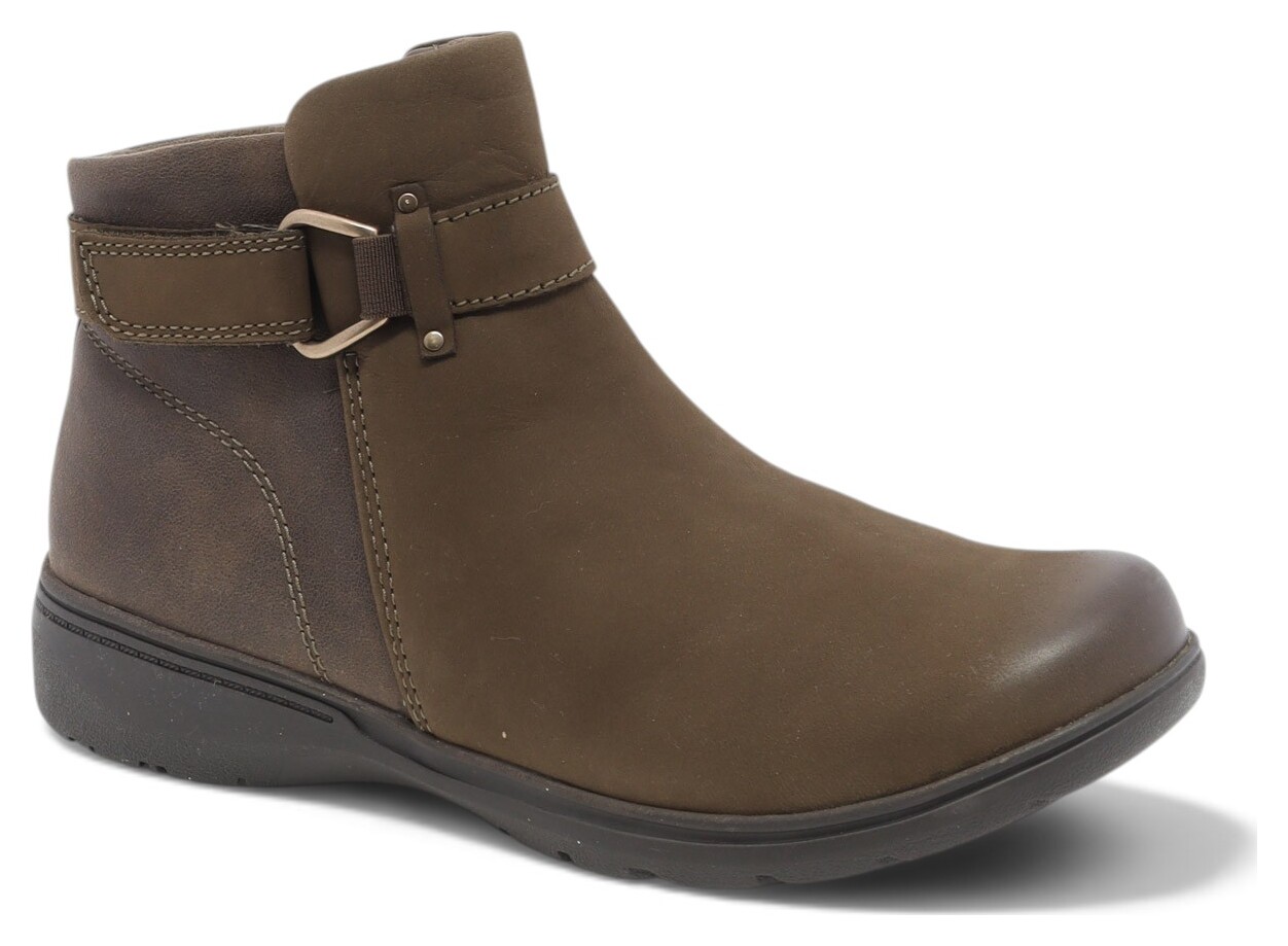 BOTTE TALON BAS NON DOUBLÉE-94599