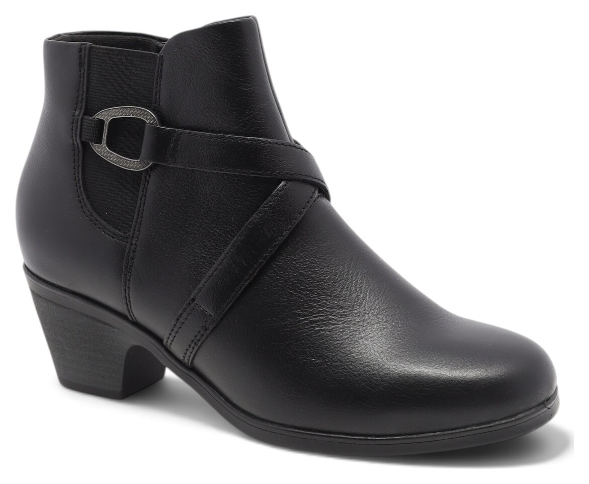 BOTTE TALON BAS NON DOUBLÉE-94618
