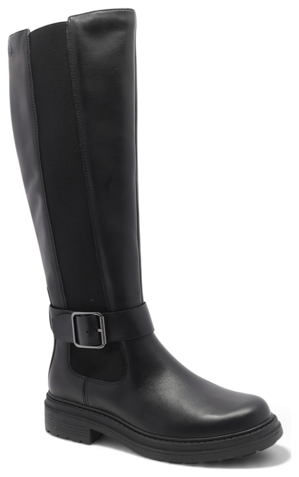 BOTTE TALON BAS NON DOUBLÉE-94668